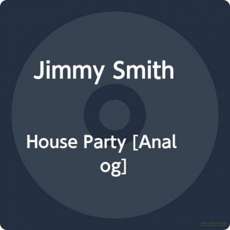 Jimmy Smith: House Party [Winyl]