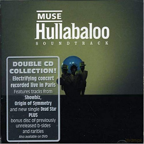 Hullaballoo soundtrack (Muse) [2CD]