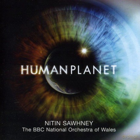 Human Planet Orginal TV soundtrack (Nitin Sawhney) [CD]