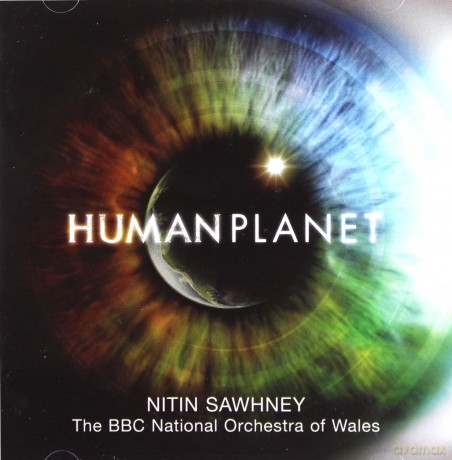 Human Planet Orginal TV soundtrack (Nitin Sawhney) [CD]