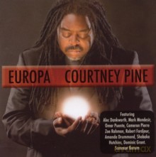 Courtney Pine: Europa [CD]