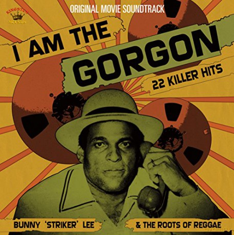 I Am The Gorgon soundtrack [CD]