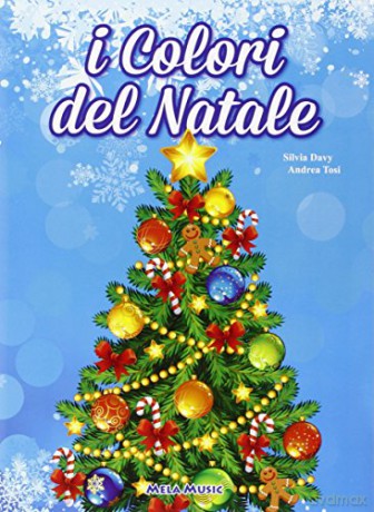 I Colori Del Natale [CD]