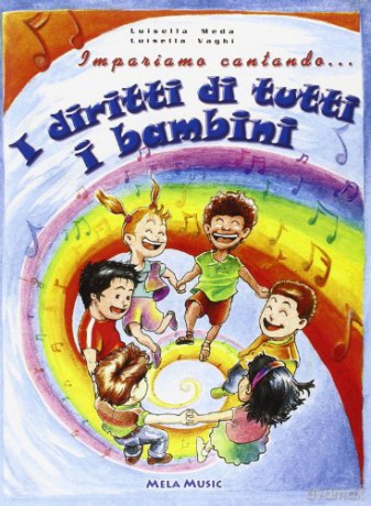 I Diritti Di Tutti I Bambini [CD]