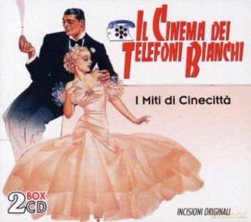 I Miti Di Cinecitta' soundtrack [2CD]