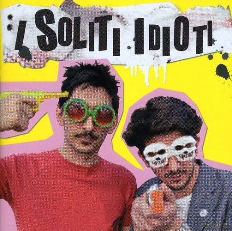 I Soliti Idioti soundtrack [CD]