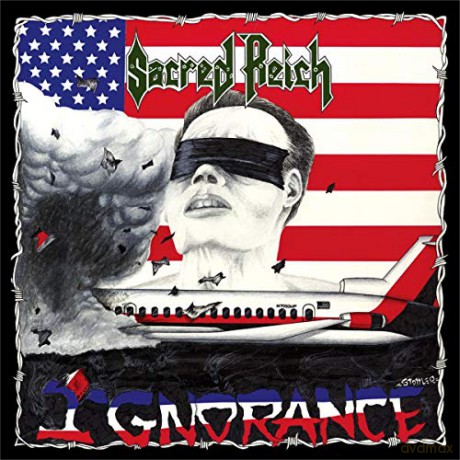 Sacred Reich: Ignorance [Winyl]