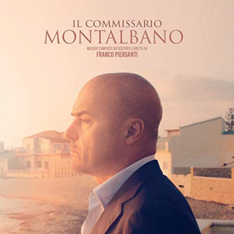 Il Commissario Montalbano soundtrack (Franco Piersanti) [CD]