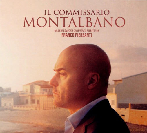 Il Commissario Montalbano soundtrack (Franco Piersanti) [CD]