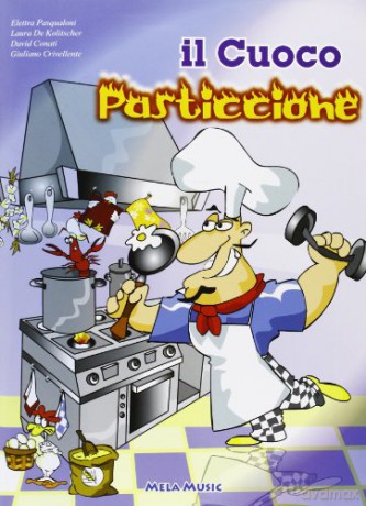 Il Cuoco Pasticcione [CD]