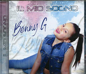 Benny G: Il Mio Sogno [CD]
