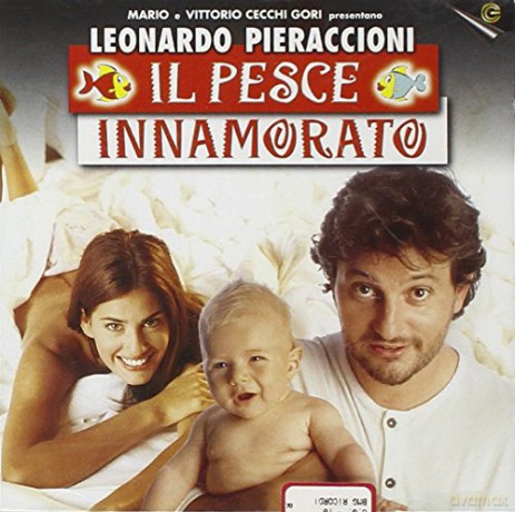 Il Pesce Innamorat soundtrack [CD]