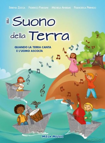 Il Suono Della Terra [CD]