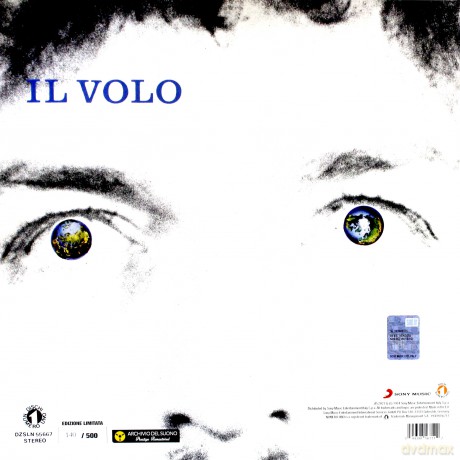 Il Volo: Il Volo [Winyl]