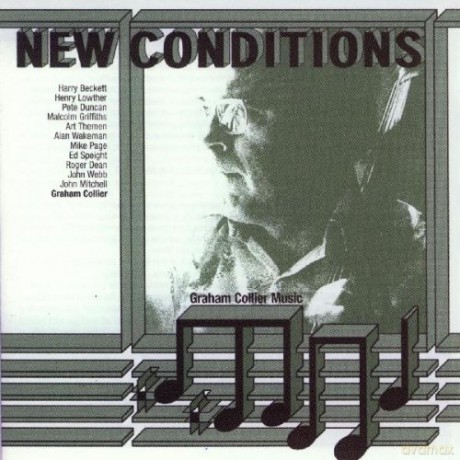 Graham Collier: New Conditions [CD]
