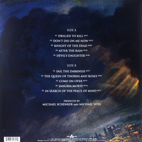 Michael Schenker Group: Immortal (Gold) [Winyl]