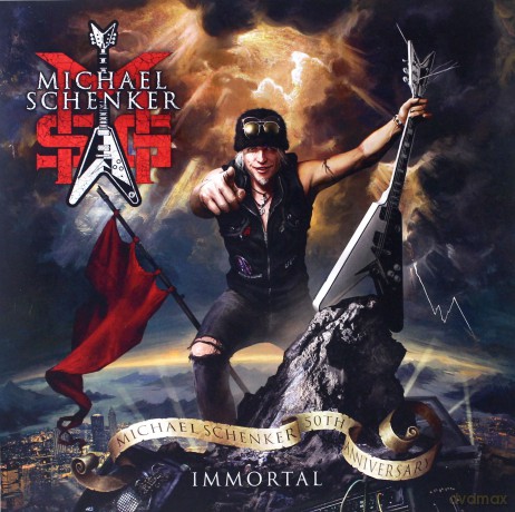 Michael Schenker Group: Immortal (Gold) [Winyl]