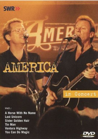 In Concert soundtrack (America) [CD]