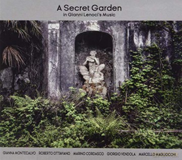 A Secret Garden (Roberto Ottaviano): In Gianni Lenoci'S Music [CD]
