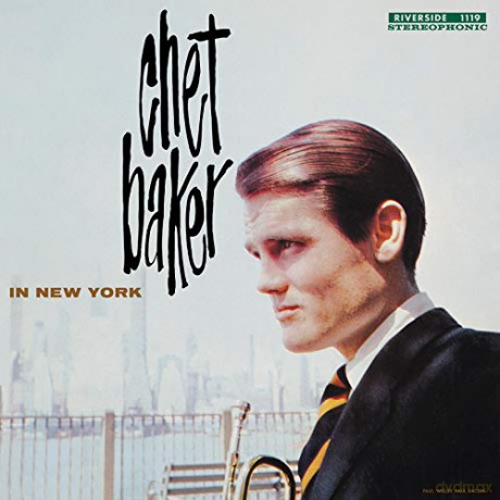 Chet Baker: In New York [Winyl]