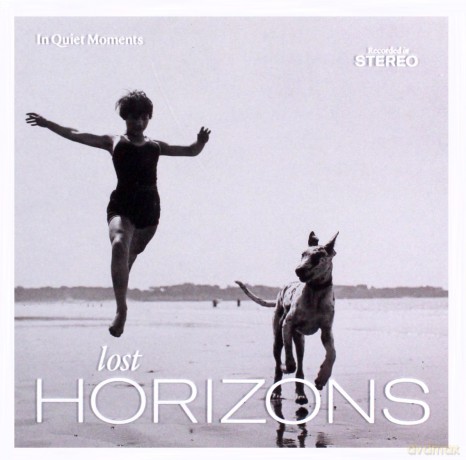 Lost Horizons: In Quiet Moments [CD]