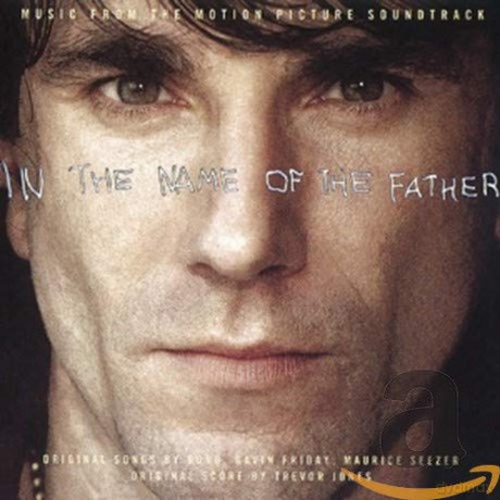 In The Name Of The Father soundtrack [CD]
