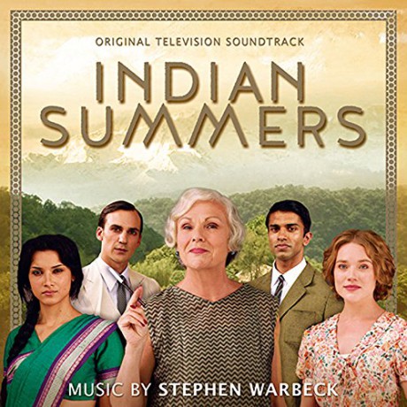 Indian Summers soundtrack (Stephen Warbeck) [CD]
