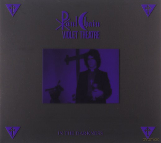 Paul Chain Violet Theatre: Into The Darkness [2CD]