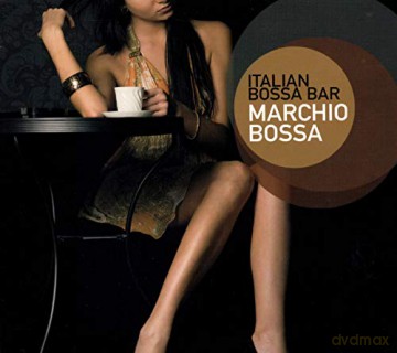 Marchio Bossa: Italian Bossa Bar [CD]
