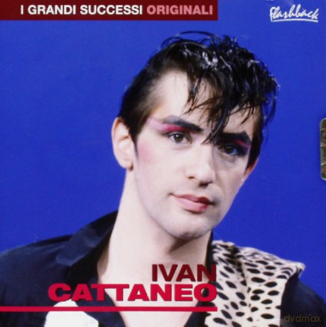 Ivan Cattaneo: Ivan Cattaneo [CD]