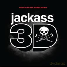 Jackass 3D soundtrack [CD]