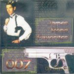 James Bond Favorites soundtrack [CD]