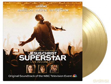 Jesus Christ Superstar - Live In Concert soundtrack [2xWinyl]