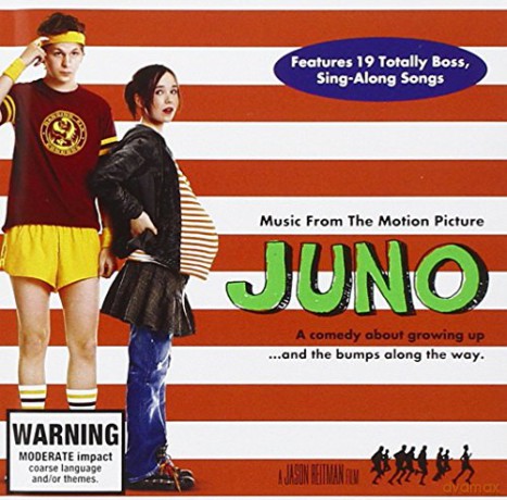 Juno soundtrack [CD]