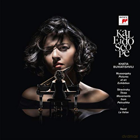 Khatia Buniatishvili: Kaleidoscope - Pictures At An Exhibition [Winyl]