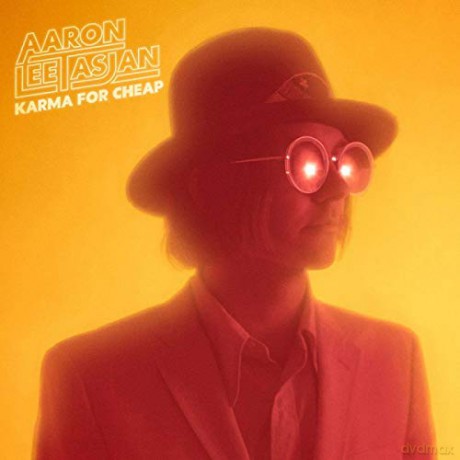 Aaron Lee Tasjan: Karma For Cheap [Winyl]