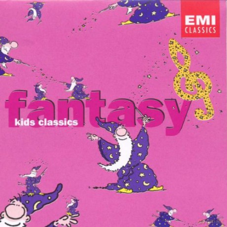 Kids Classics Fantasy [CD]