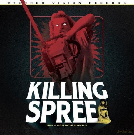 Killing Spree soundtrack [Winyl]