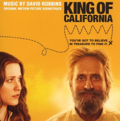 King of California soundtrack [CD]