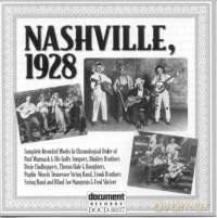 Różni Wykonawcy: Nashville 1928 [CD]