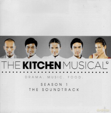 Kitchen Musical: Season 1 soundtrack [CD]