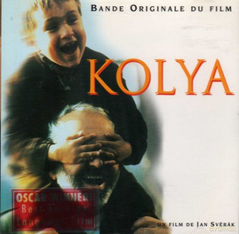 Kolya soundtrack [CD]