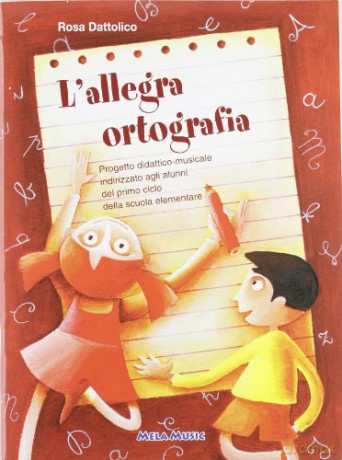 Lallegra Ortografia [CD]