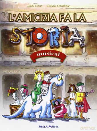 LAmicizia Fa La Storia [CD]