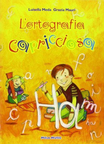 LOrtografia Capricciosa [CD]