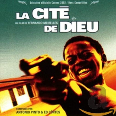 La Cit De Dieu soundtrack [CD]