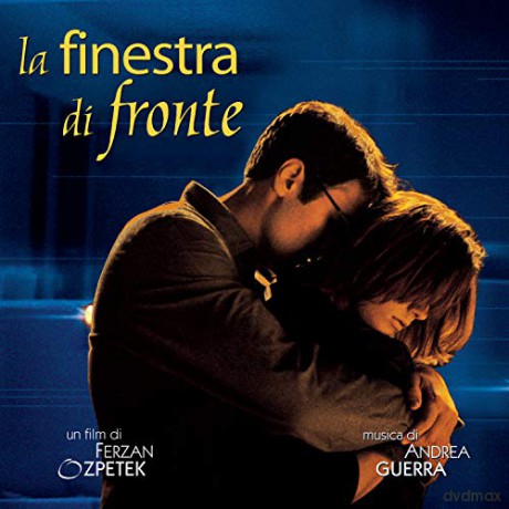 La Finestra Di Fronte soundtrack (Andrea Guerra) [CD]