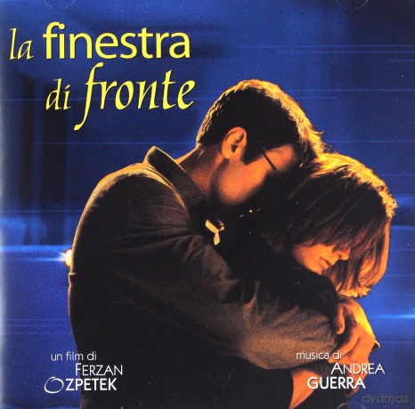 La Finestra Di Fronte soundtrack (Andrea Guerra) [CD]