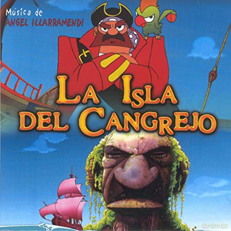 La Isla De Cangrejo soundtrack [CD]