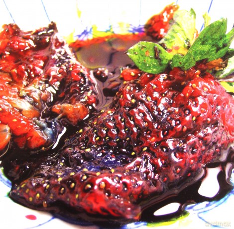 Animal Collective: Strawberry Jam [CD]